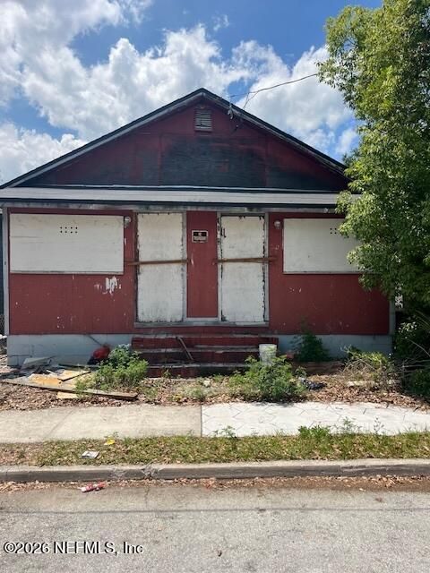 Photo of 1372 BRIDIER Street, Jacksonville, FL 32206 (MLS # 2143877)