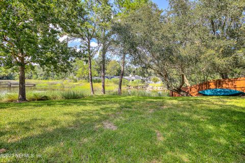 A home in Jacksonville