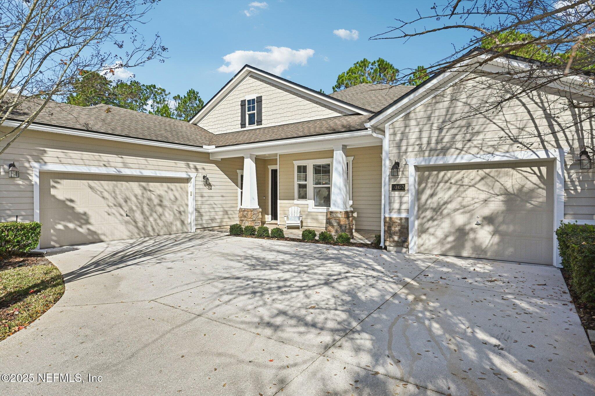 1063 AUTUMN PINES Drive