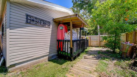 A home in St Augustine