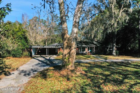 A home in Callahan