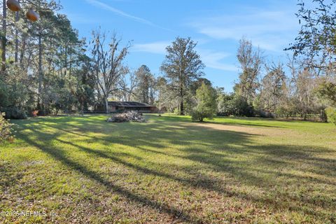 A home in Callahan