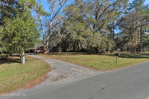 A home in Callahan