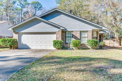 A home in Jacksonville