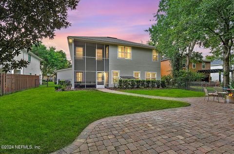 A home in St Augustine