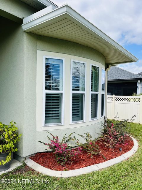 A home in St Augustine