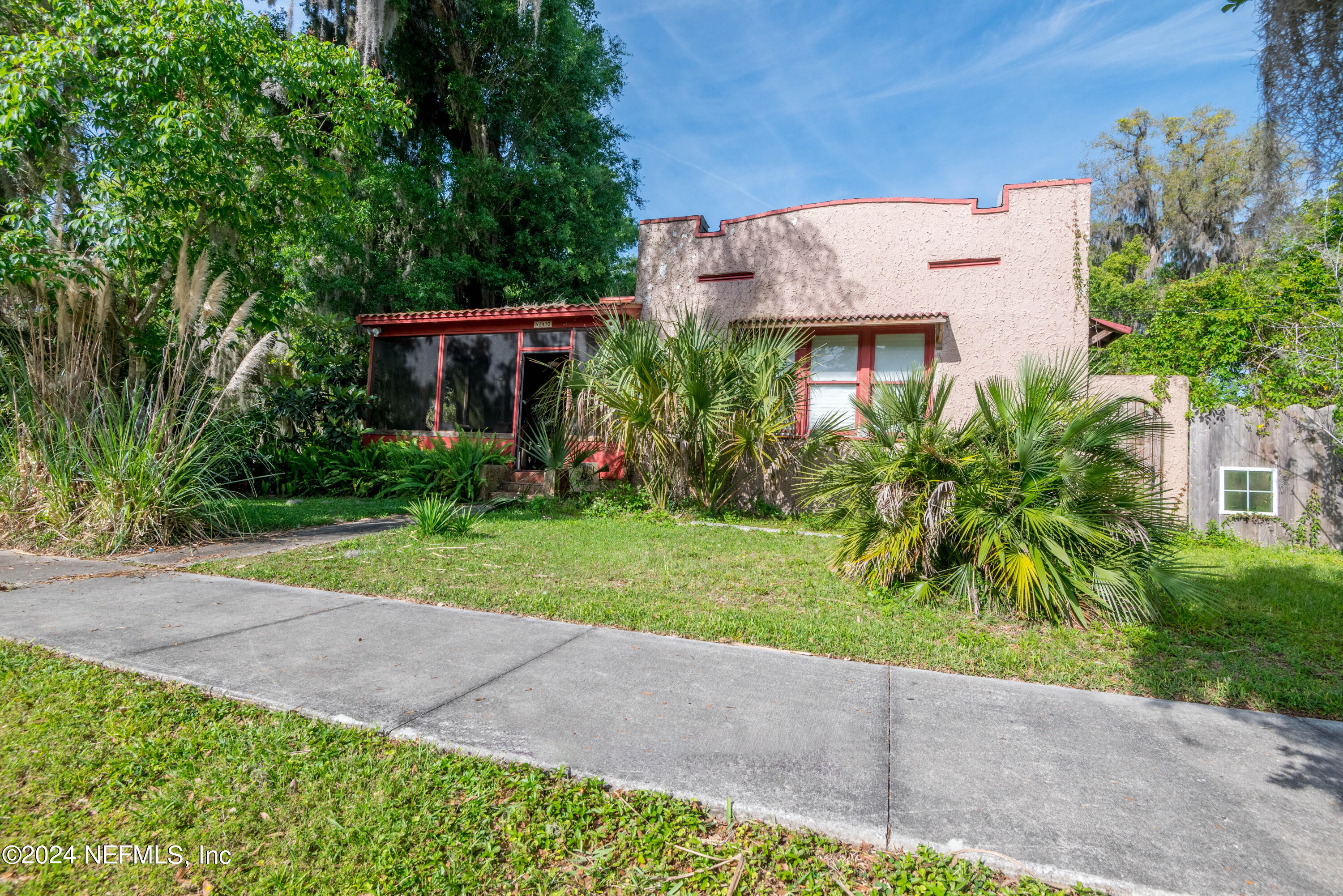Keystone Heights, FL home for sale located at 540 SE Cypress Avenue, Keystone Heights, FL 32656