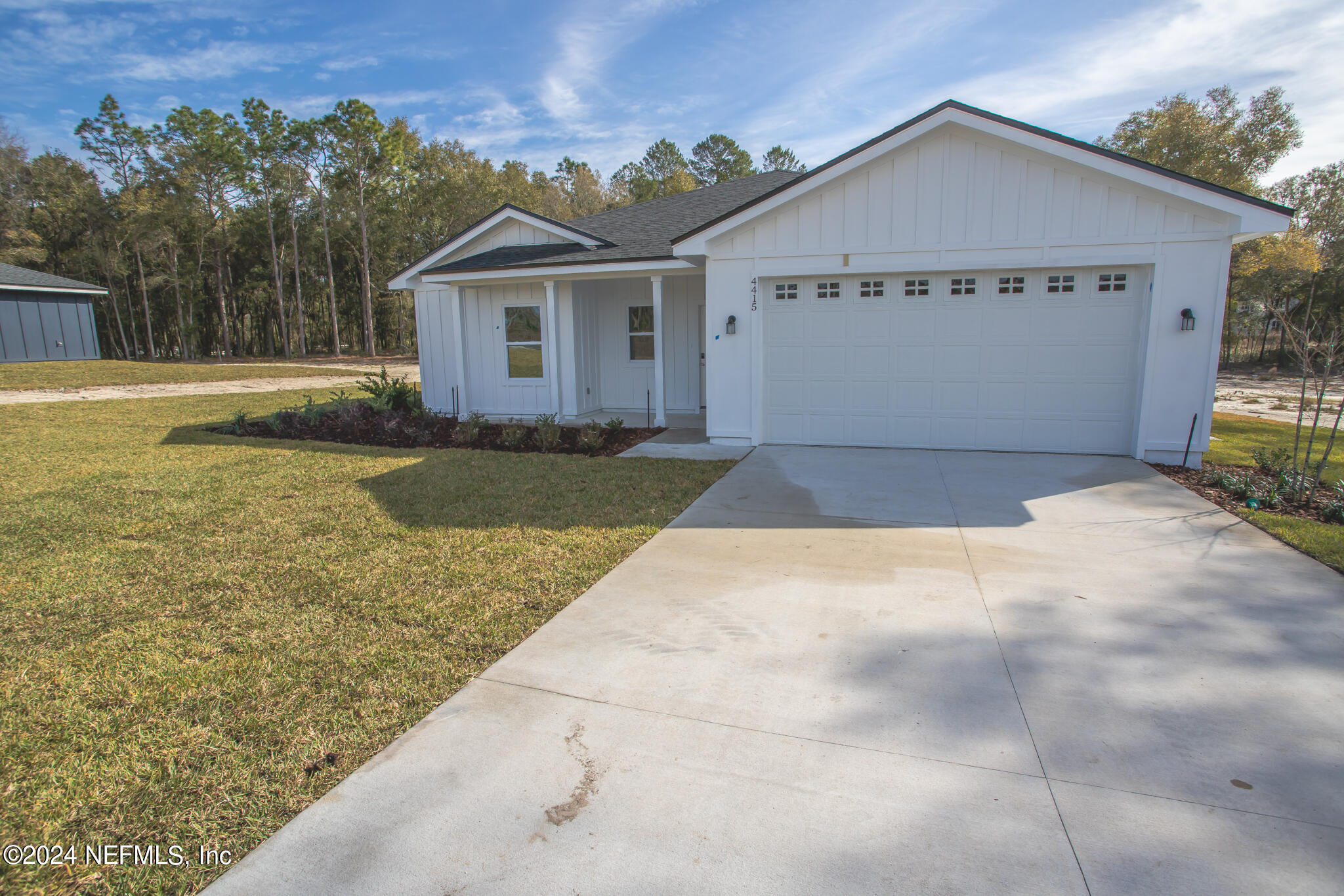 Keystone Heights, FL home for sale located at 4415 SE 8th Avenue, Keystone Heights, FL 32656