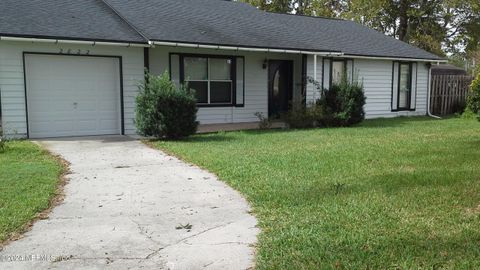 A home in Orange Park