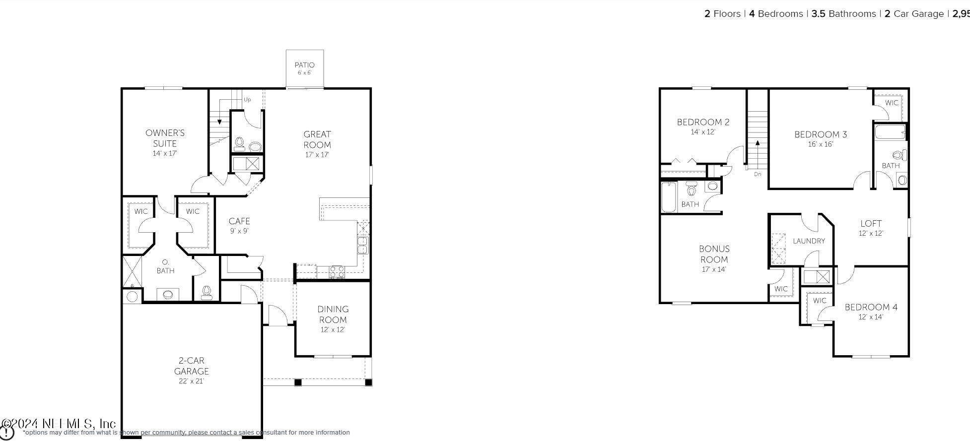 3397 GOLDEN EYE Drive