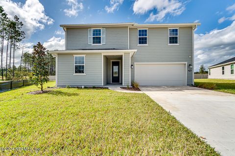 A home in Green Cove Springs