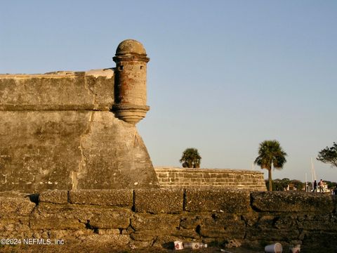 A home in St Augustine