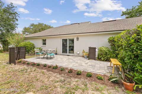 A home in St Augustine