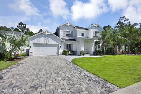 A home in Ponte Vedra