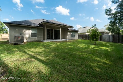 A home in Jacksonville