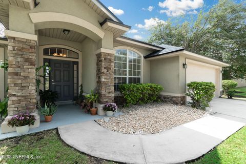 A home in Jacksonville