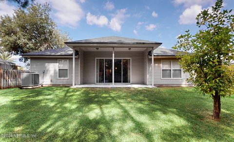 A home in Jacksonville