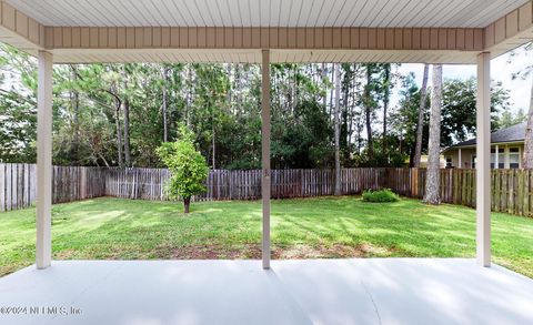 A home in Jacksonville