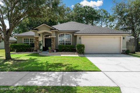 A home in Jacksonville