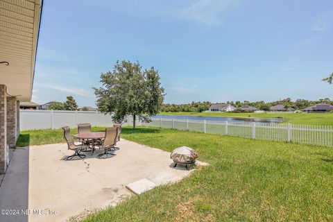 A home in Flagler Beach