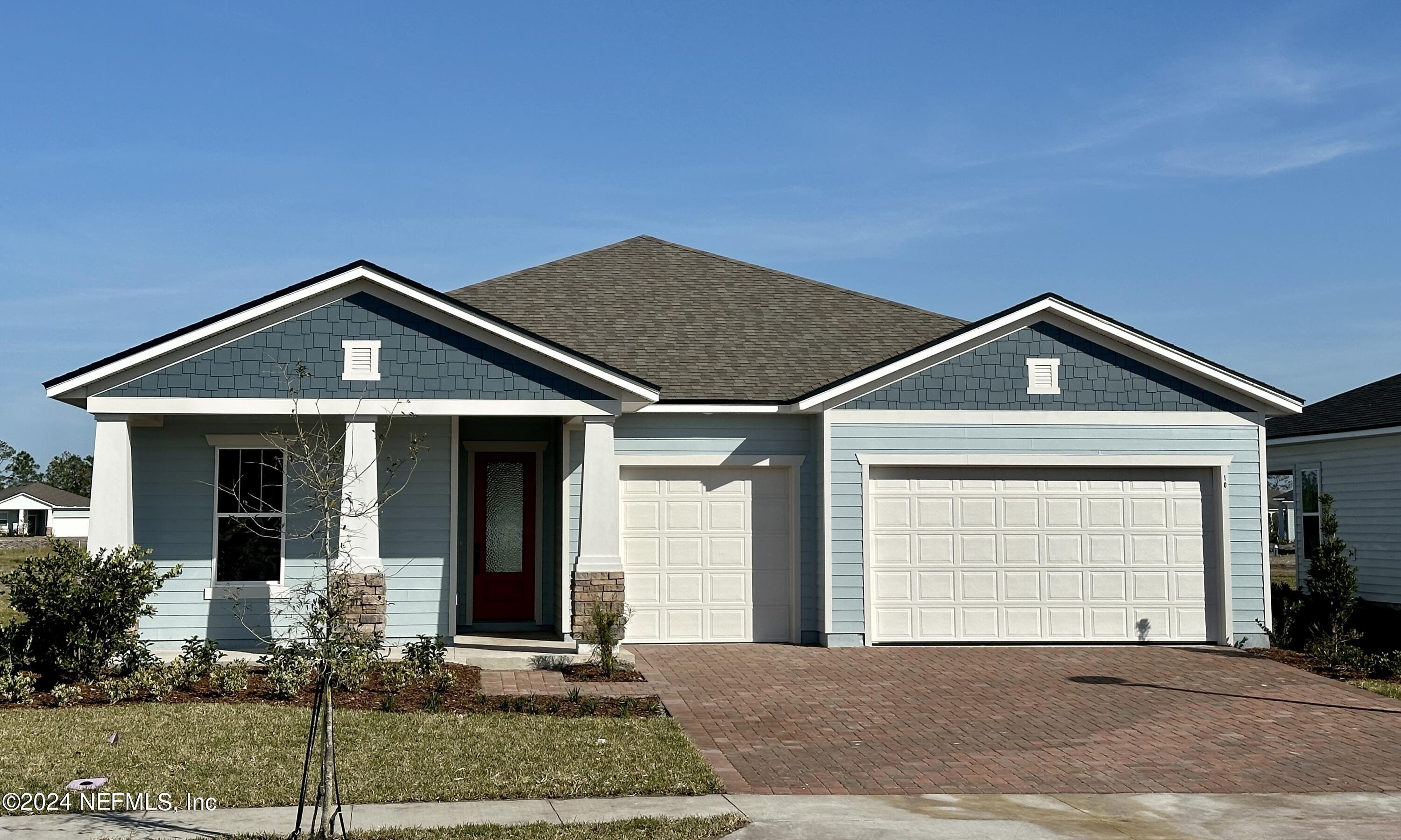 Palm Coast, FL home for sale located at 10 Silver Glen Drive, Palm Coast, FL 32137