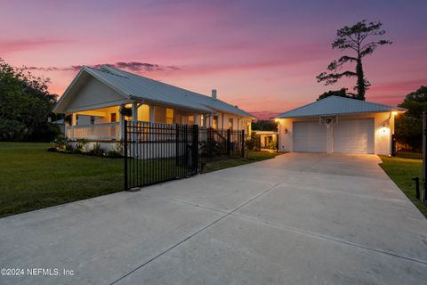 A home in St Augustine