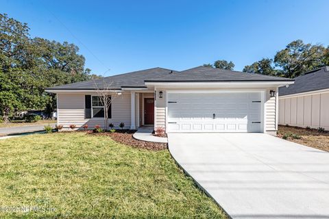 A home in Orange Park