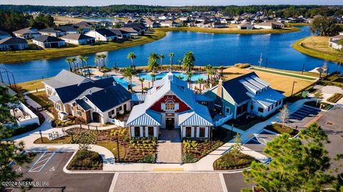 A home in St Augustine