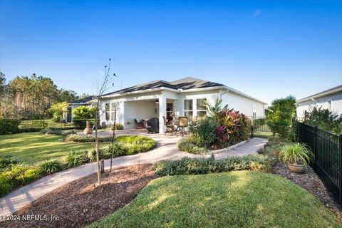 A home in St Augustine