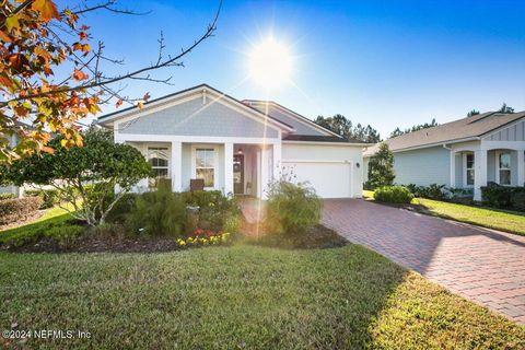 A home in St Augustine