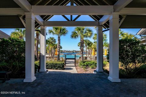 A home in St Augustine