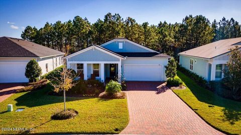 A home in St Augustine