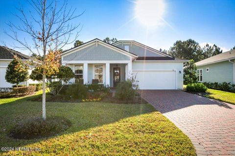 A home in St Augustine