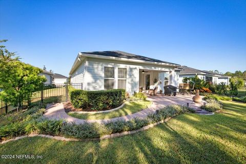 A home in St Augustine