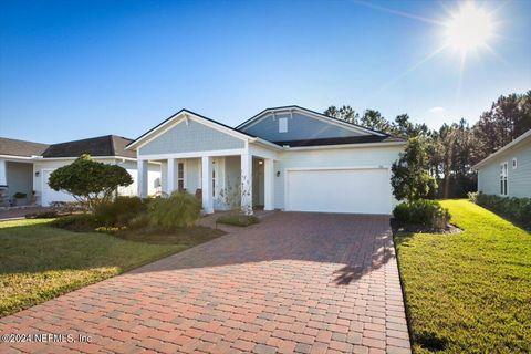 A home in St Augustine