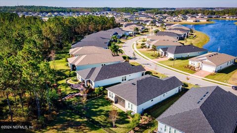 A home in St Augustine