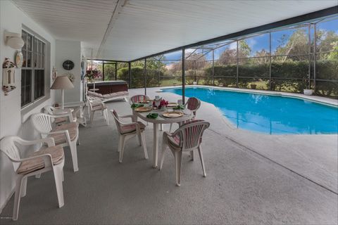 A home in St Augustine