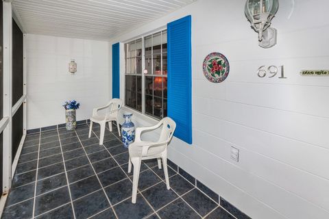 A home in St Augustine