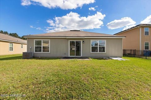 A home in Jacksonville