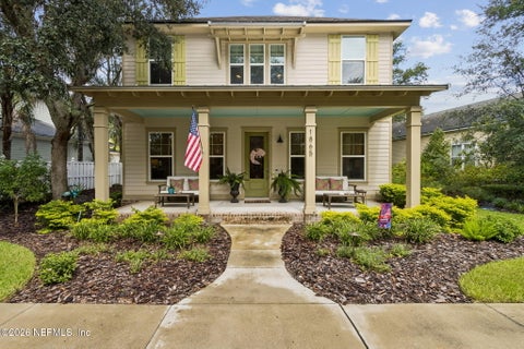 Photo of 1865 HOMETOWN Drive, Fernandina Beach, FL 32034 (MLS # 2164376)
