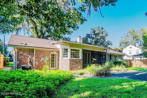 A home in Jacksonville