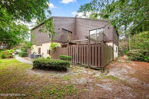 A home in Jacksonville