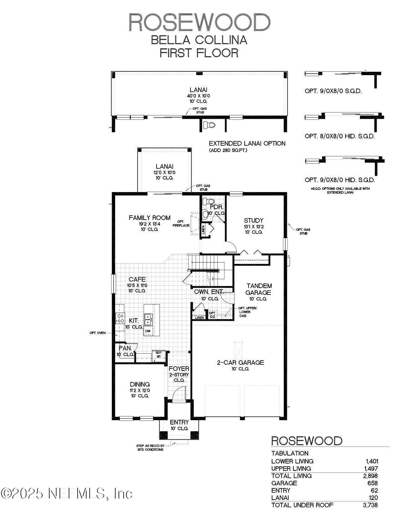 1033 BROOK FOREST Drive