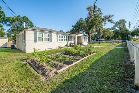 A home in Jacksonville