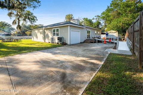 A home in Jacksonville