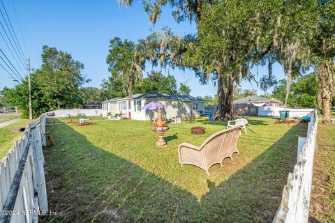 A home in Jacksonville