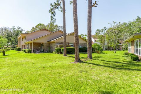 A home in Jacksonville