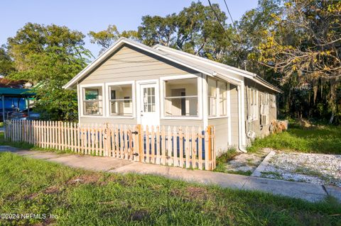 A home in Palatka