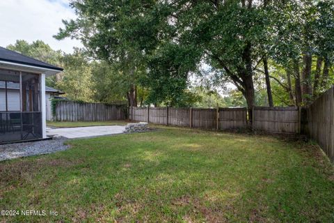 A home in Jacksonville