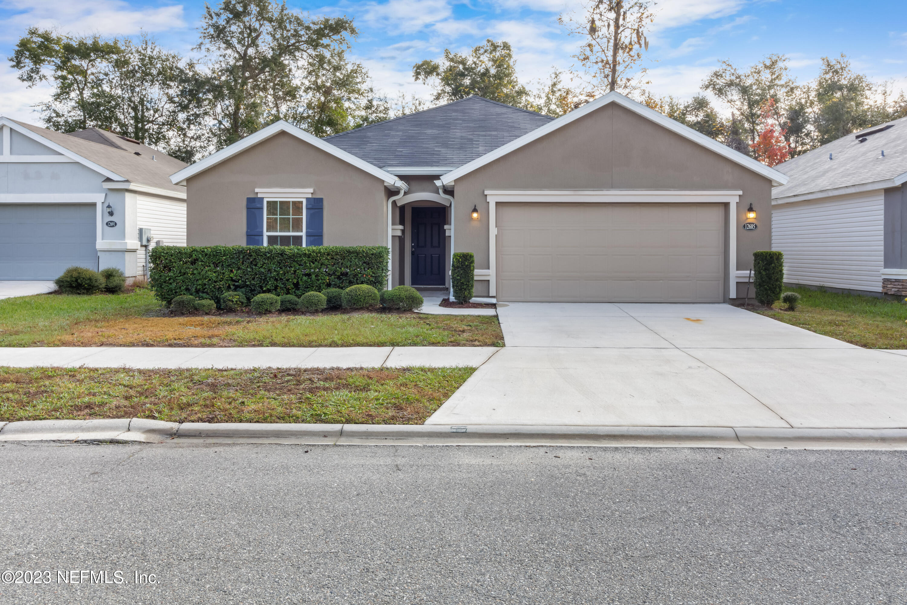Jacksonville, FL home for sale located at 12685 Sheffield Walk Lane, Jacksonville, FL 32226